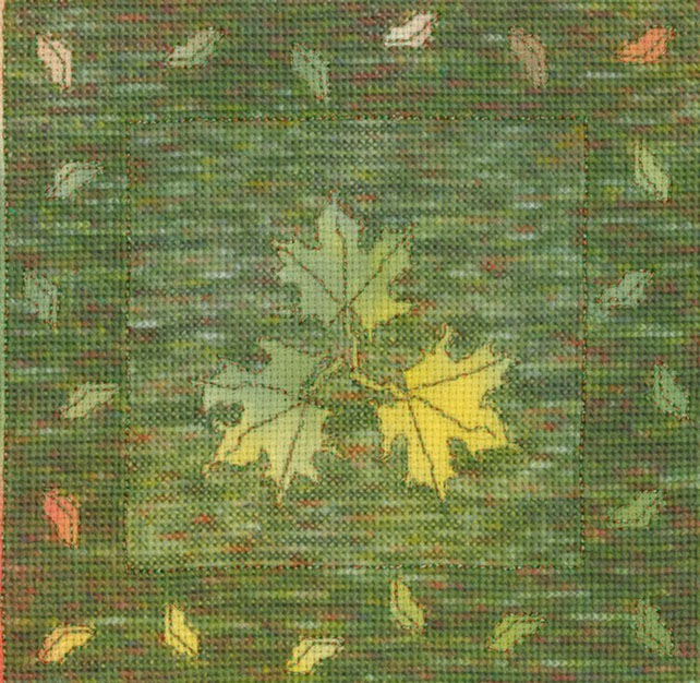 Sticktwist Assisi-Stickerei